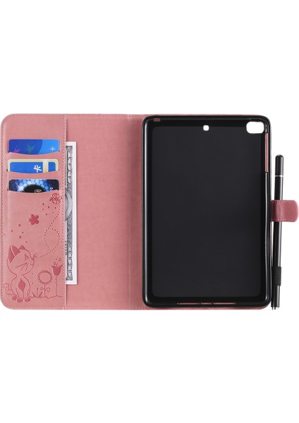 Ipad Mini 5/4/3/2/1 Koruyucu Kılıf Için (Pink) (Yurt Dışından) fırsatları