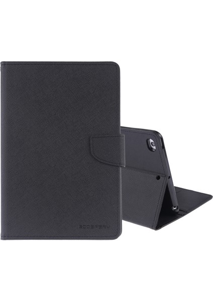 Ipad Mini Için Deri Kılıf (2019) (Black) (Yurt Dışından)