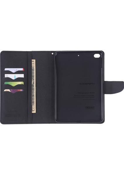 Ipad Mini Için Deri Kılıf (2019) (Black) (Yurt Dışından) fırsatları