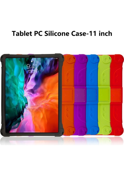 IPAD Pro Için Vaka 12.9 2021/2020 (Orange) (Yurt Dışından) fiyatları