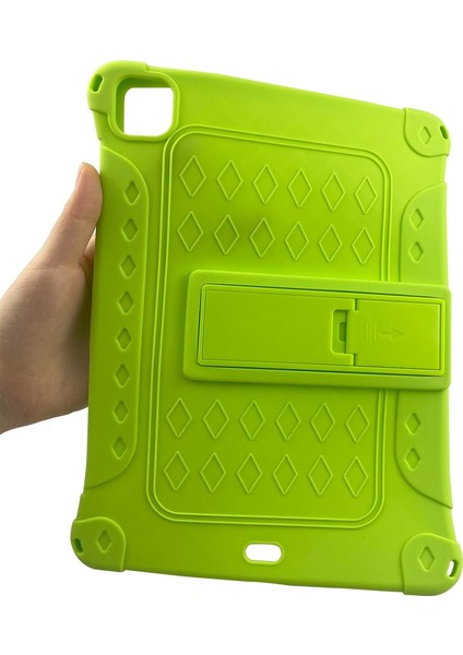 IPAD Pro Için Vaka 12.9 2021/2020 (Orange) (Yurt Dışından) indirimleri