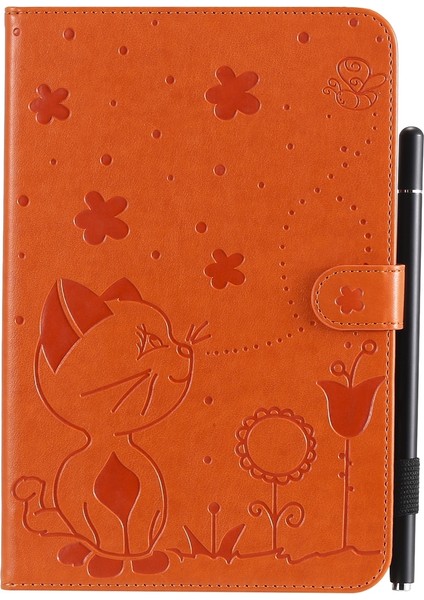 Ipad Mini 5/4/3/2/1 Koruyucu Kılıf Için (Orange) (Yurt Dışından) fiyatları