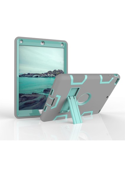 Ipad Air Koruyucu Kılıf Için (Gri Nane Yeşili) (Yurt Dışından) modelleri