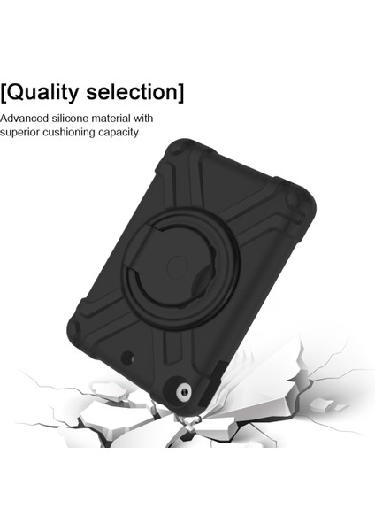 Hard Case For iPad 10.2 & 10.2（2020） (Black) (Yurt Dışından) indirimleri