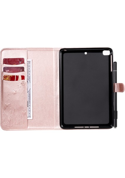 Ipad Mini 5/4/3/2/1 Koruyucu Kılıf Için (Rose Gold) (Yurt Dışından) fırsatları