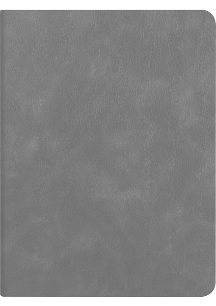 IPAD 10.2 2021/2020/2019 Için Dana Dokusu Tpu Kılıfı (Grey) (Yurt Dışından) fırsatları