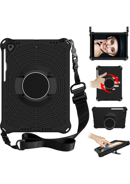 IPAD 10.2 2021 / 2020/2019 (Black) (Yurt Dışından)