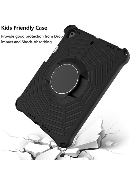 IPAD 10.2 2021 / 2020/2019 (Black) (Yurt Dışından) modelleri