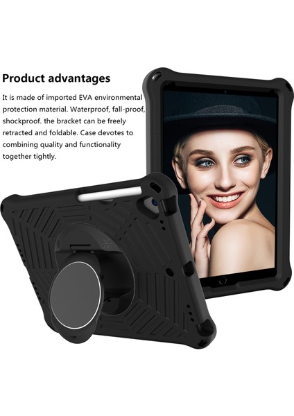 IPAD 10.2 2021 / 2020/2019 (Black) (Yurt Dışından) fırsatları