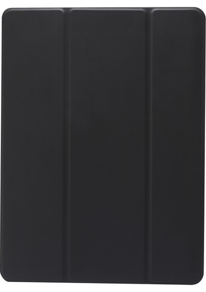 Ipad Air (2019) / Pro 10.5 (2017) 3 Katlı Tpu + Pu Kılıf (Black) (Yurt Dışından) fiyatları