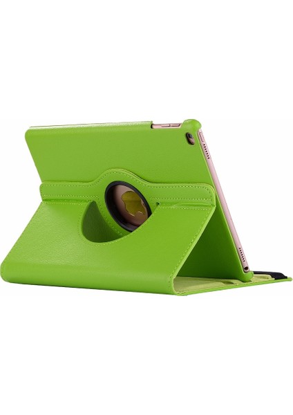 Ipad Mini Için Deri Kılıf (2019) (Green) (Yurt Dışından)