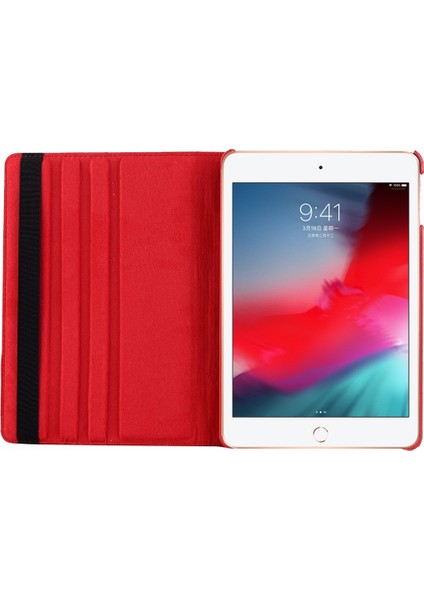 Ipad Mini Için Deri Kılıf (2019) (Green) (Yurt Dışından) fiyatları