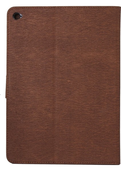 Ipad Air 2 Için Deri Kılıf (Kahverengi) (Yurt Dışından) modelleri