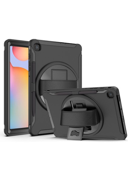 Ipad Pro 12.9 Inç (2020) Koruyucu Kapak Için (Siyah) (Yurt Dışından)