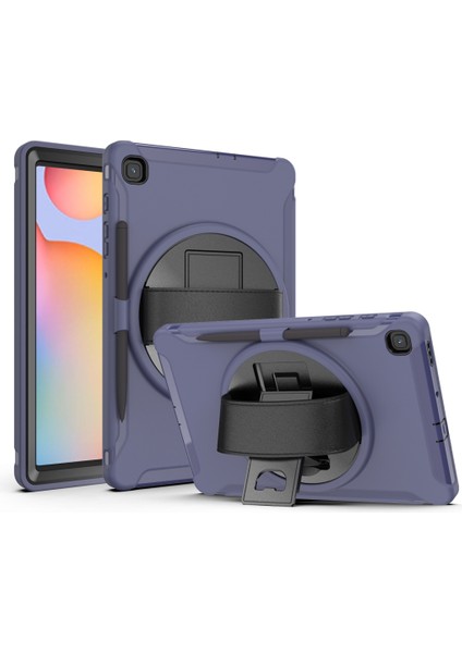 Ipad Pro 12.9 Inç (2020) Koruyucu Kapak Için (Mavi) (Yurt Dışından)