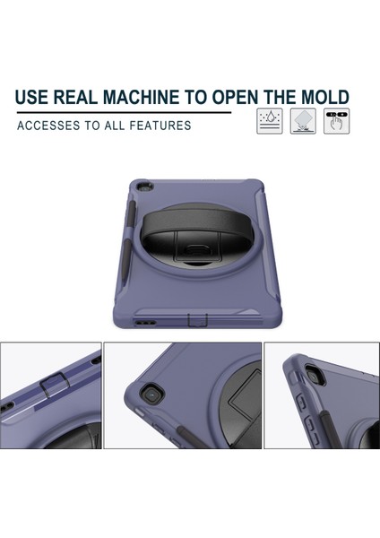 Ipad Pro 12.9 Inç (2020) Koruyucu Kapak Için (Mavi) (Yurt Dışından) modelleri