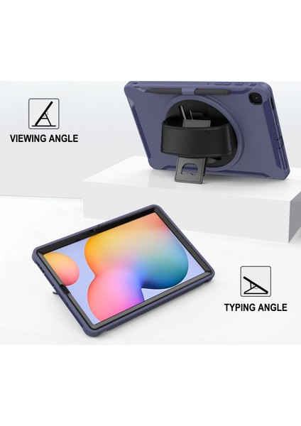 Ipad Pro 12.9 Inç (2020) Koruyucu Kapak Için (Mavi) (Yurt Dışından) fırsatları