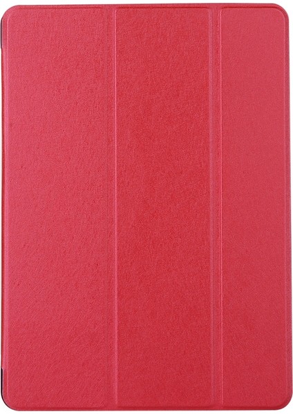 Ipad 10.2 & 10.2 (2020) Için Deri Kılıf (Red) (Yurt Dışından) fiyatları