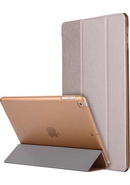 Ipad 10.2 & 10.2 (2020) Için Deri Kılıf (Rose Gold) (Yurt Dışından)