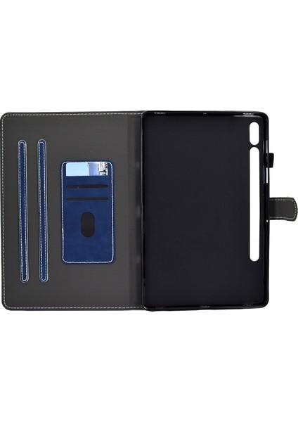 Samsung Galaxy Tab S8 / S7 Için Dana Tablet Kılıfı (Blue) (Yurt Dışından) fırsatları