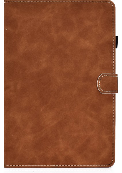 Samsung Galaxy Tab S8 / S7 Için Dana Tablet Kılıfı (Brown) (Yurt Dışından) fiyatları