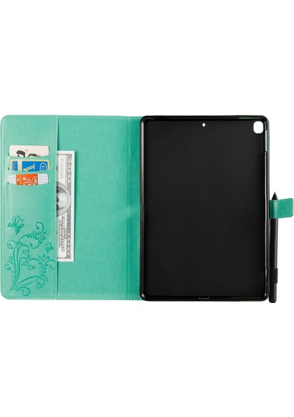 Ipad Hava Için Deri Kılıf (2019) (Green) (Yurt Dışından) modelleri