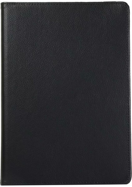 Ipad 10.2 & 10.2 (2020) Için Deri Kılıf (Black) (Yurt Dışından)