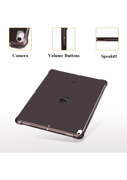 Ipad Havası Için Solf Durumda (2019) (Black) (Yurt Dışından) fırsatları