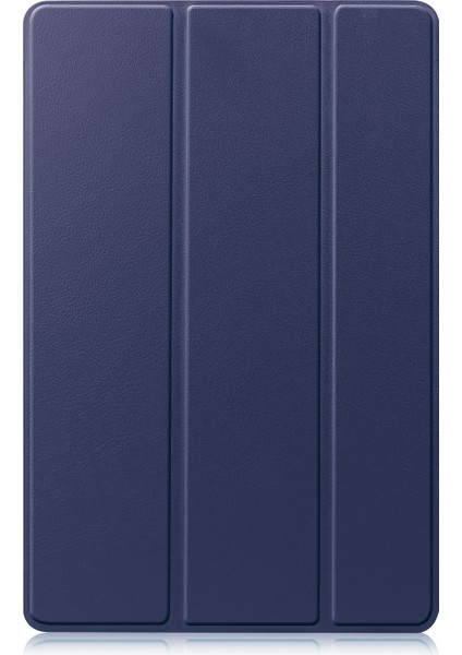 Custer Tablet Case For Samsung Galaxy Tab S8 (Blue) (Yurt Dışından)