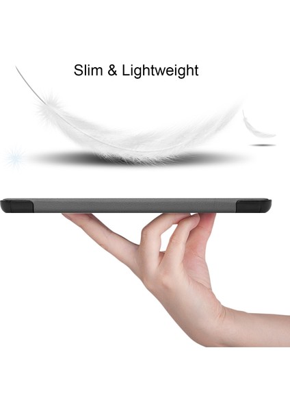 Custer Tablet Case For Samsung Galaxy Tab S8 (Grey) (Yurt Dışından) fırsatları