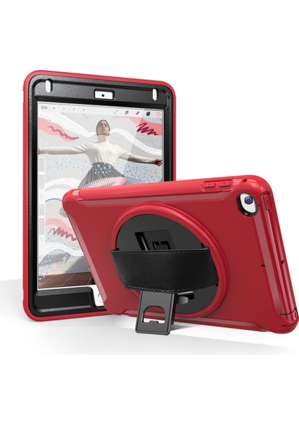 IPAD Mını (2019) Için Kompozit Durumda (Red) (Yurt Dışından)