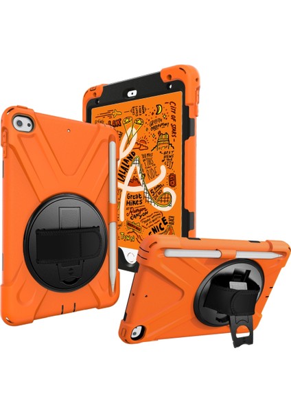 IPAD Mını (2019) Için Kompozit Durumda (Orange) (Yurt Dışından) fırsatları