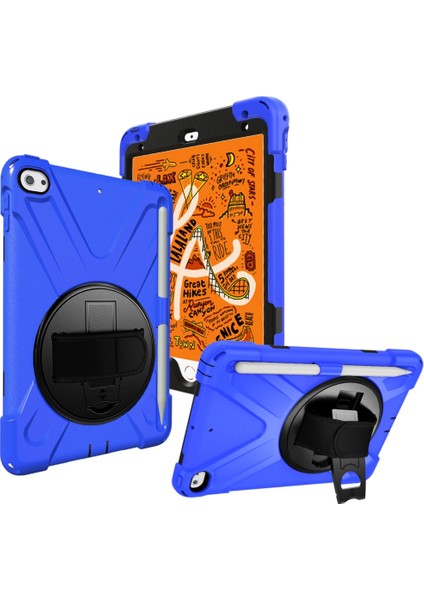 IPAD Mını (2019) Için Kompozit Durumda (Blue) (Yurt Dışından) fiyatları