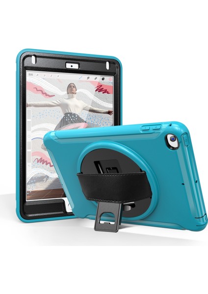 IPAD Mını (2019) Için Kompozit Durumda (Light Blue) (Yurt Dışından)