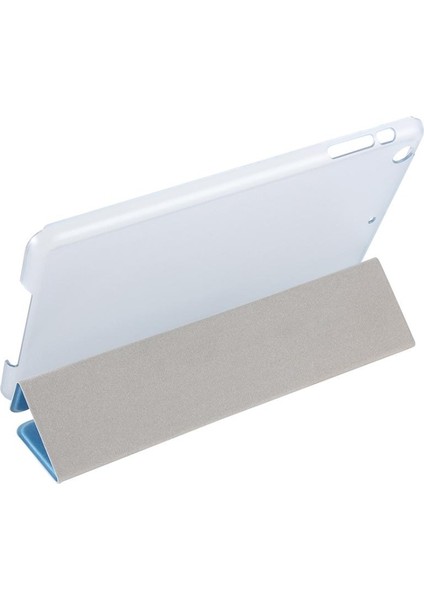 Ipad Mini Için Deri Kılıf (2019) (Blue) (Yurt Dışından) fırsatları
