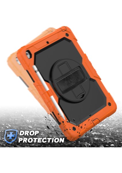 Ipad 10.2 & 10.2 Için Zor Durumda (2020) (Orange) (Yurt Dışından) modelleri