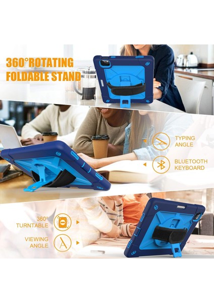 Ipad Air (2020) 10.9 Davası Için (Lacivert) (Yurt Dışından) fiyatları