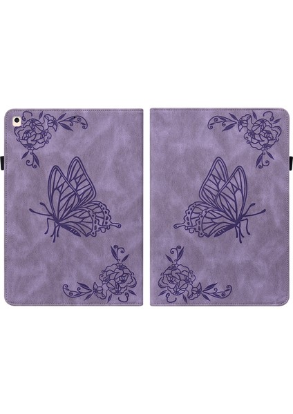 Ipad 10.2 2021 & 2020 & 2019 Için Tablet Kılıfı / Air 2019 (Mor) (Yurt Dışından) fiyatları