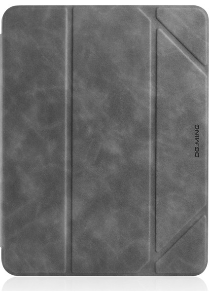 Ipad Mini 5/4 Dg.ming Için Seri Deri Kasa (Grey) (Yurt Dışından) fiyatları