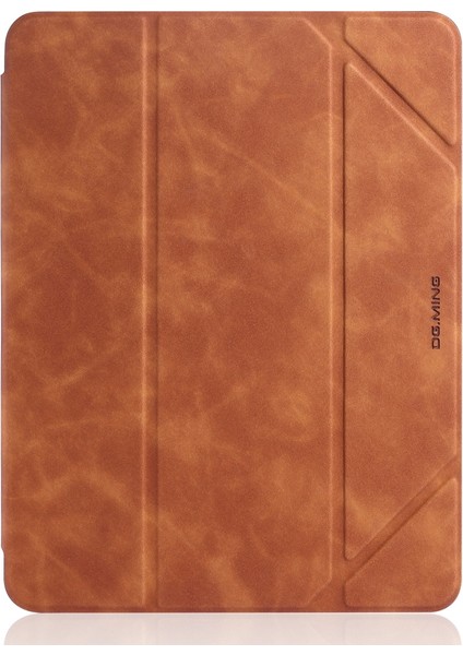 Ipad Mini 5/4 Dg.ming Için Seri Deri Kasa (Brown) (Yurt Dışından) fiyatları