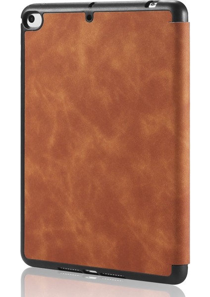 Ipad Mini 5/4 Dg.ming Için Seri Deri Kasa (Brown) (Yurt Dışından) modelleri