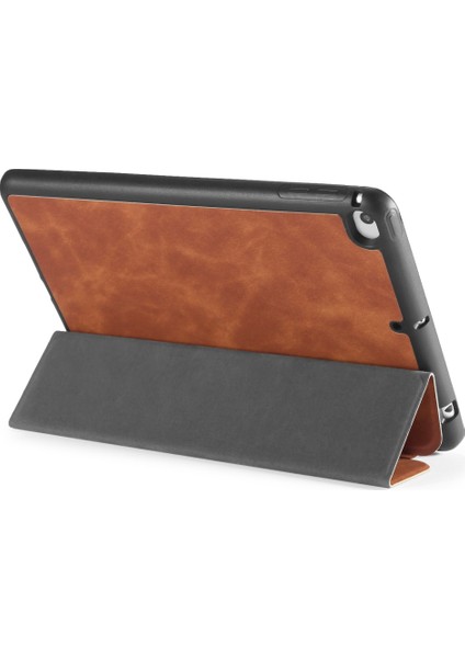 Ipad Mini 5/4 Dg.ming Için Seri Deri Kasa (Brown) (Yurt Dışından) fırsatları