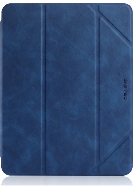 Ipad Mini 5/4 Dg.ming Için Seri Deri Kasa (Blue) (Yurt Dışından) fiyatları