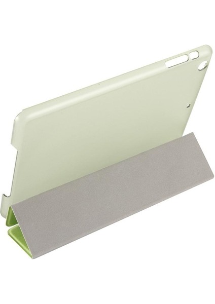 Ipad Mini Için Deri Kılıf (2019) (Green) (Yurt Dışından) fırsatları