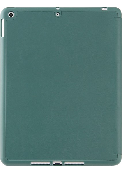 Ipad 10.2 ve 10.2 （2020 Için Deri Kasa） (Kırmızı) (Yurt Dışından) fırsatları