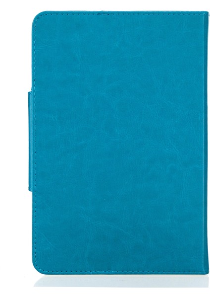 10 Inç Evrens Deri Kılıf Için (Light Blue) (Yurt Dışından) modelleri