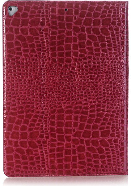 Ipad Air 2 Için Deri Kılıf (Kırmızı) (Yurt Dışından) modelleri