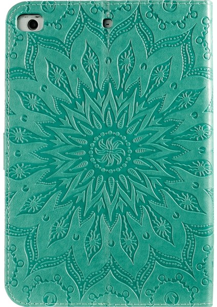 Ipad Mini Için Deri Kılıf (2019) (Green) (Yurt Dışından) fiyatları