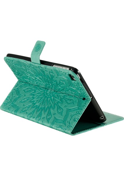 Ipad Mini Için Deri Kılıf (2019) (Green) (Yurt Dışından) fırsatları
