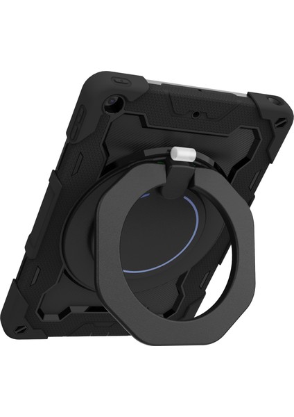 Ipad 10.2 2021 Için Kontrast Renk Kasası (Black) (Yurt Dışından) fiyatları